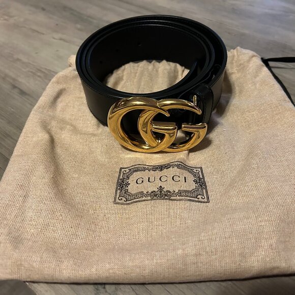 Gucci Belt - Picture 1 of 3